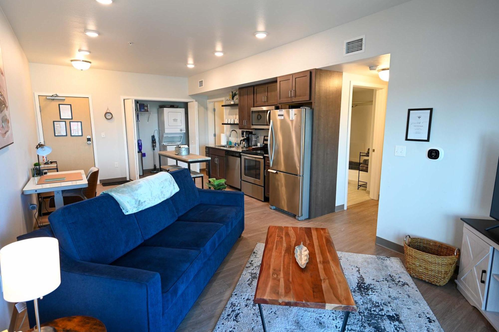 2 Bedroom Brand New Apartment Near Mayo, Park Free Rochester Exterior foto